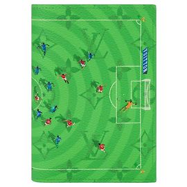 Portapassaporto Louis Vuitton Soccer Verde