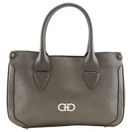 Borsa Tote Salvatore Ferragamo Gancini DY-21 7814