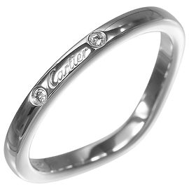 Cartier Ballerina Ring in Platin