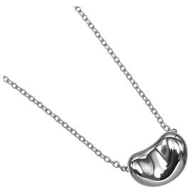 Collana Bean di Tiffany & Co. in platino