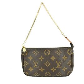 Louis Vuitton Mini pochette accessoires Canvas Mini