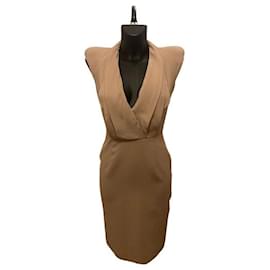 Alexander McQueen Kleid Puderrosa (S/S2010) - Alexander Mcqueen