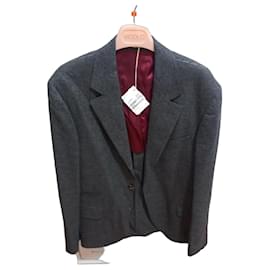 Giacca Brunello Cucinelli in misto cashmere e seta