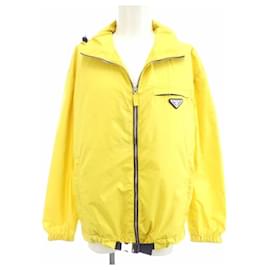 Blouson de nylon Re Prada