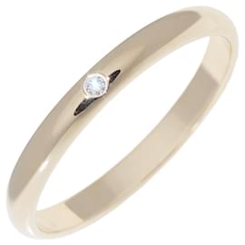 Cartier 1895 Verlobungsring Au750 Diamant Größe 17