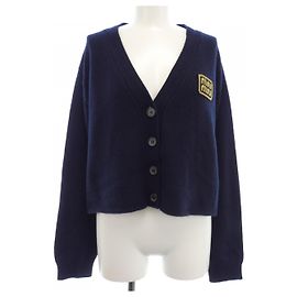 Cárdigan de cachemira Miu Miu MMF865 SOOO 103Z