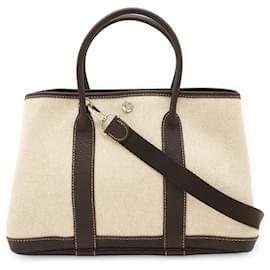 Hermès Borsa Hermes Garden Party TPM Toilè H 2way