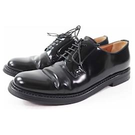 Church's Polished Binder Leder Derby Schuhe - Autre Marque