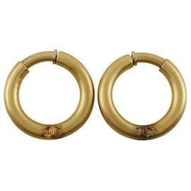 Orecchini Chanel Coco Mark Loop
