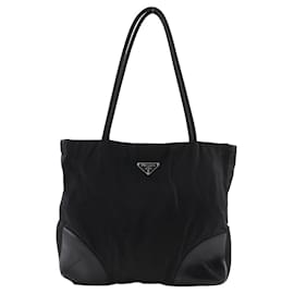 Prada Nylon 2way Tote Bag