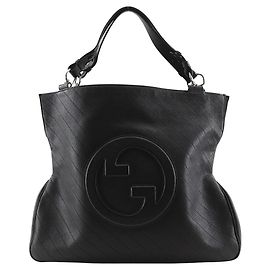 Gucci GG Blondie 2way Tote Bag aus Kalbsleder