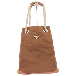 Prada Shopper camel "Mariner"