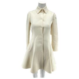 Valentino Garavani Mantel aus Virgin Wool