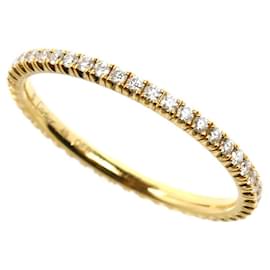 Cartier Etincelle de Full Eternity Ring aus 18K Gelbgold
