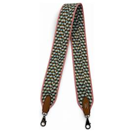 Hermès Tracolla multicolore HERMES