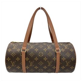 Louis Vuitton Papillon 30 Handbag
