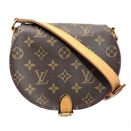 Borsa a tracolla Louis Vuitton Tambourin