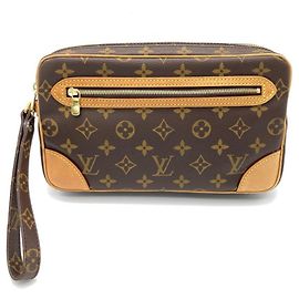 Sac Dragonne Louis Vuitton Marly