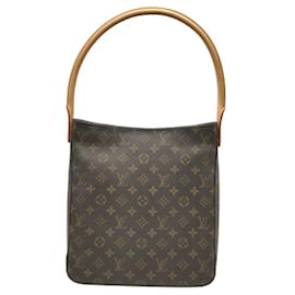 Borsa a Spalla Louis Vuitton Looping GM