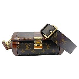 Borsa a Spalla Louis Vuitton Monogram