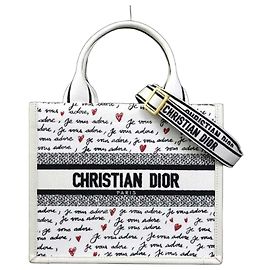 Christian Dior Amour Book Tote Handtasche
