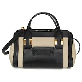 Borsa a mano e borsa a tracolla in pelle da donna Chloé Alice