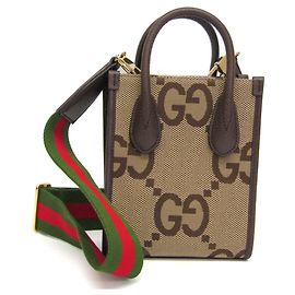 Borsa Gucci Jumbo GG Mini