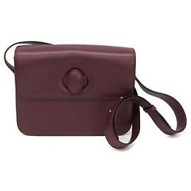 Borsa a tracolla in pelle da donna Cartier Must Turnlock