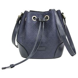 Borsa in pelle Bright Diamante da donna Gucci