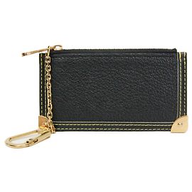 Louis Vuitton Suhali Key Pouch M91824