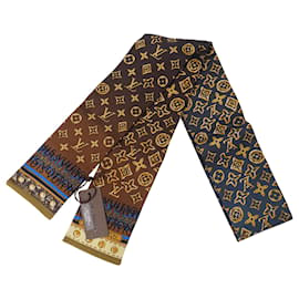 Louis Vuitton Monogram Seidenschal