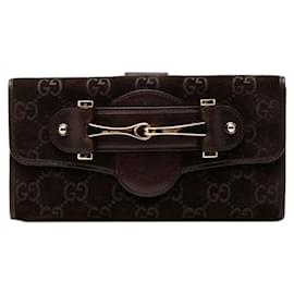 Gucci Horsebit Long Wallet