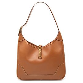 Hermès Brown Courchevel Trim II 31