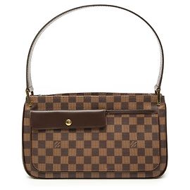 Louis Vuitton Marrone Damier Ebene Aubagne
