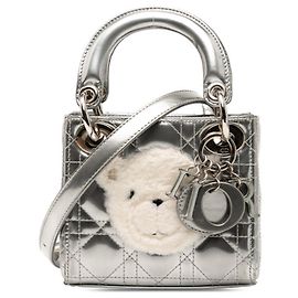Borsa Christian Dior Dior Cannage Baby Lady Nano