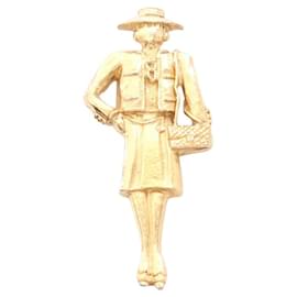 Spilla Mademoiselle Chanel