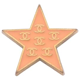 Spilla Chanel Star Coco Mark