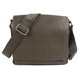 Borsa Messenger Louis Vuitton Taiga Milo