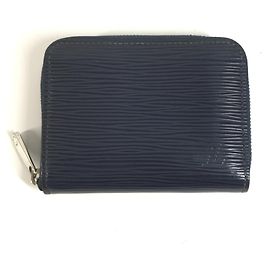 Monedero Zippy Epi Louis Vuitton