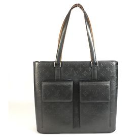 Borsa Louis Vuitton Monogram Matte Wilwood