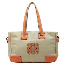 Borsa a tracolla Loewe Anagram Tote Bag 340712