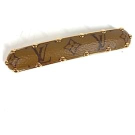 Barrette Monogram Reverse Louis Vuitton