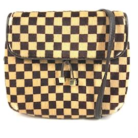Borsa Gazelle Louis Vuitton Damier Sauvage