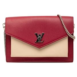 Borsa a Spalla e a Tracolla Pochette Lockme Chain Louis Vuitton