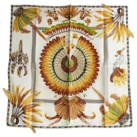 Hermès Sciarpa in seta Hermes Carré 90 BRAZIL