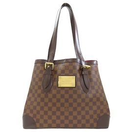 Borsa Tote Louis Vuitton Hampstead MM