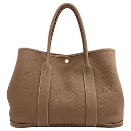 Hermès Hermes Garden Party PM Tote Bag
