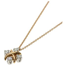 Collana Jean Schlint Barge in Diamante Tiffany & Co.