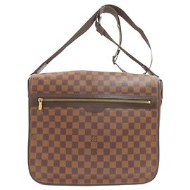 Bolso de Hombro Louis Vuitton Damier Canvas Spencer