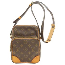 Borsa a tracolla in tela Monogram Louis Vuitton
